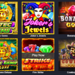 Menemukan Slot Online dengan Tema yang Menarik