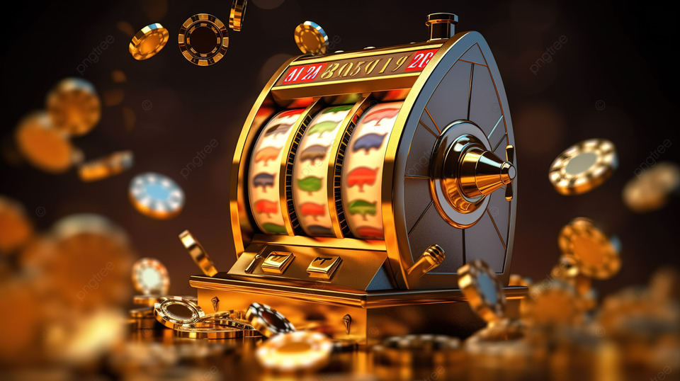 Permainan Slot Bertema Klasik yang Wajib Dicoba